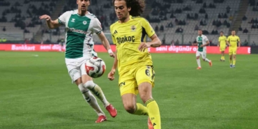 Konyaspor ile Fenerbahçe 50. randevuda