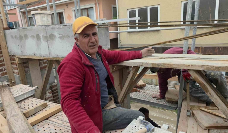 1 Mayıs’ta meydanlar doldu, yevmiyeli işçiler ise çalıştı