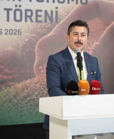 Yenişehir’de üreticiye dev destek: 750 çiftçiye silajlık mısır tohumu dağıtıldı