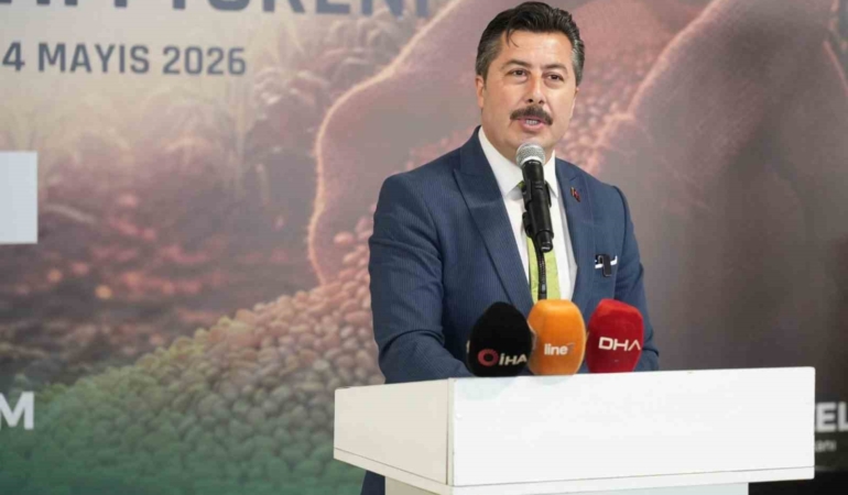 Yenişehir’de üreticiye dev destek: 750 çiftçiye silajlık mısır tohumu dağıtıldı