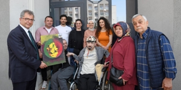 Osmangazi’de sevgi ve dayanışma dolu etkinlik