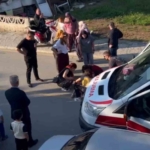 Sakarya’da yola aniden fırlayan 5 yaşındaki çocuğa otomobil çarptı