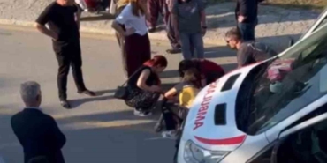 Sakarya’da yola aniden fırlayan 5 yaşındaki çocuğa otomobil çarptı