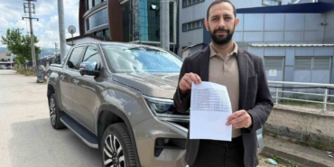 Şehir dışına bile çıkmayan araca, İstanbul’dan otoban cezası ve icra şoku