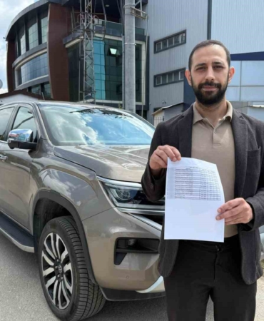 Şehir dışına bile çıkmayan araca, İstanbul’dan otoban cezası ve icra şoku
