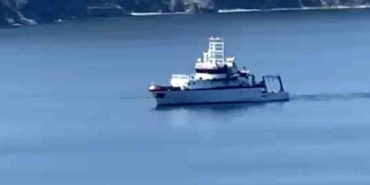 Marmara Denizi’nde deprem çalışmaları devam ediyor