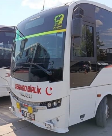 Edirne’de toplu ulaşım ücretlerine zam kararına tepki