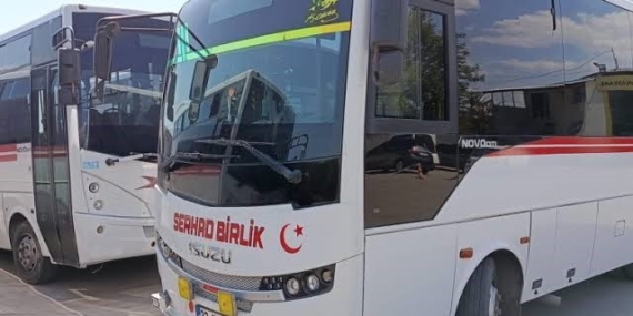 Edirne’de toplu ulaşım ücretlerine zam kararına tepki