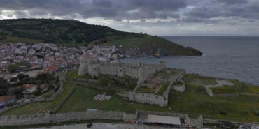 Kuzey Ege’nin turizm merkezi Bozcaada 3 günlük tatilde yüzde 70 doluluk oranına ulaştı