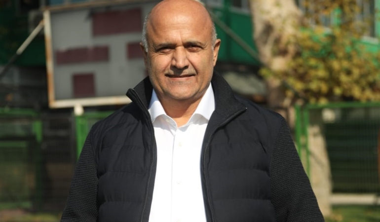 Kocaelispor’da Recep Durul adaylıktan çekildi
