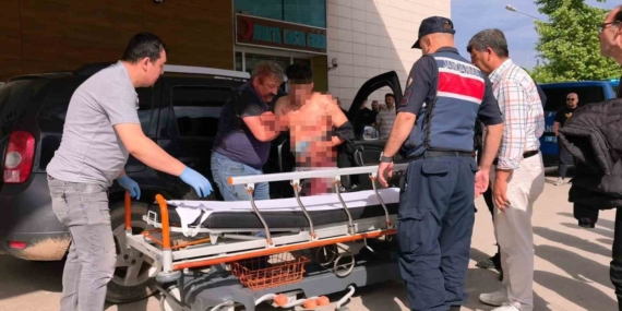 Akraba arası çıkan kavga kanlı bitti: 1 ağır yaralı