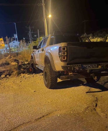 Çanakkale’de motosikletli genç trafik kazasında hayatını kaybetti