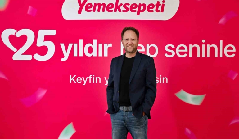 Yemeksepeti, Türkiye’nin çeyrek asırlık sofra hafızasına ışık tutuyor