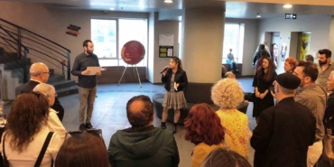 Nilüfer’de sanat rüzgarı