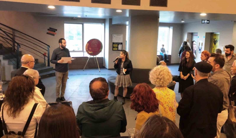 Nilüfer’de sanat rüzgarı