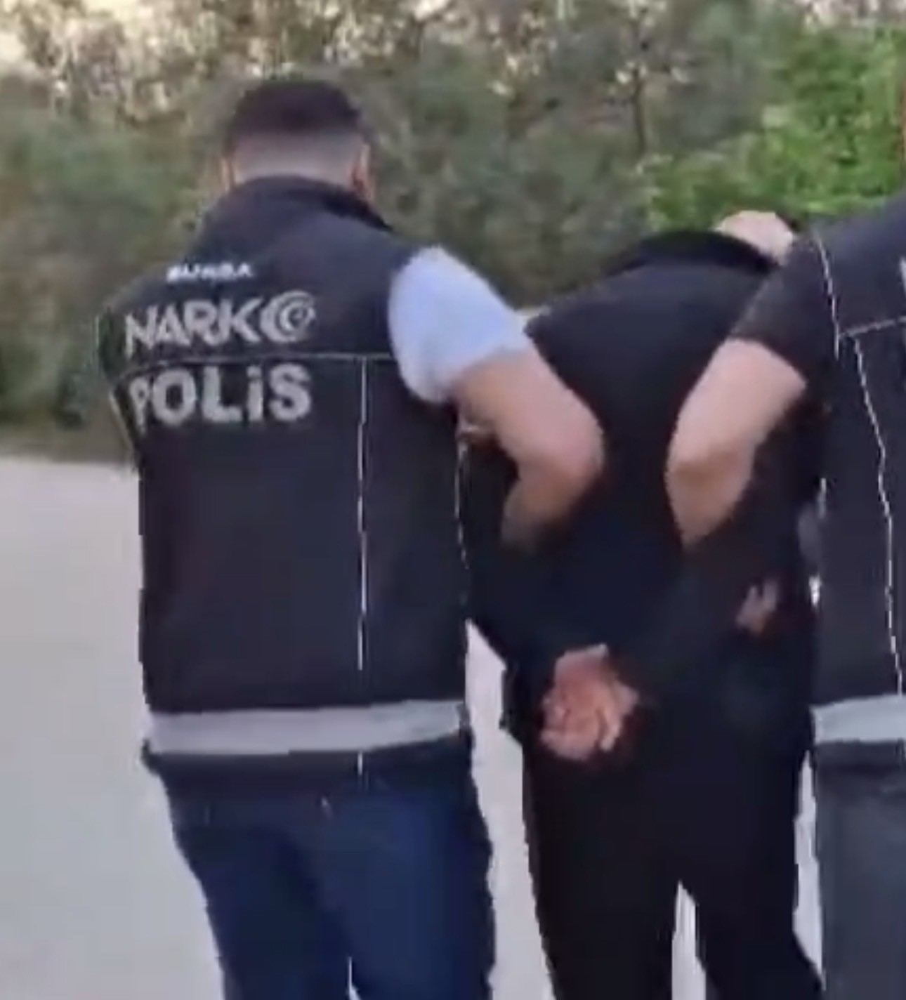 Bursa’da uyuşturucu operasyonu: 11 tutuklama