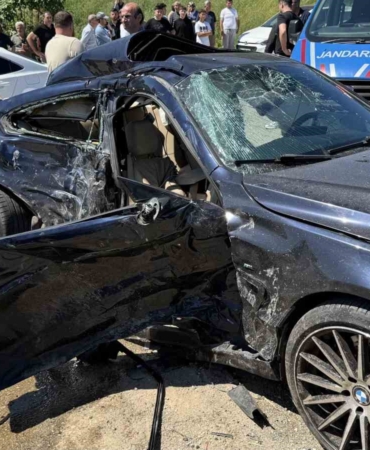 Sakarya’daki kazada ağır yaralanan çocuk yaşam mücadelesini kaybetti