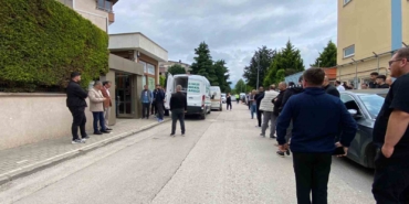Nikah şahidi olduğu ortağı tarafından öldürüldü