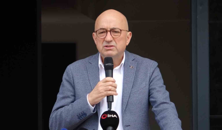 AK Partili Ayhan Gider: “(Butlan kararı) Yargının ve CHP’nin iç problemidir”