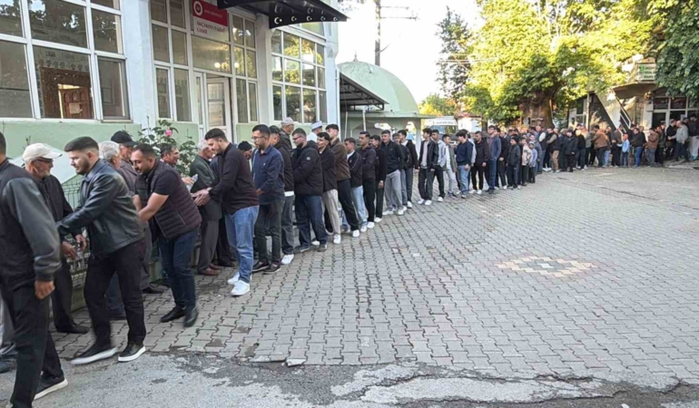 Çanakkale’de asırlık bayram geleneği, bayramlaşma zinciri