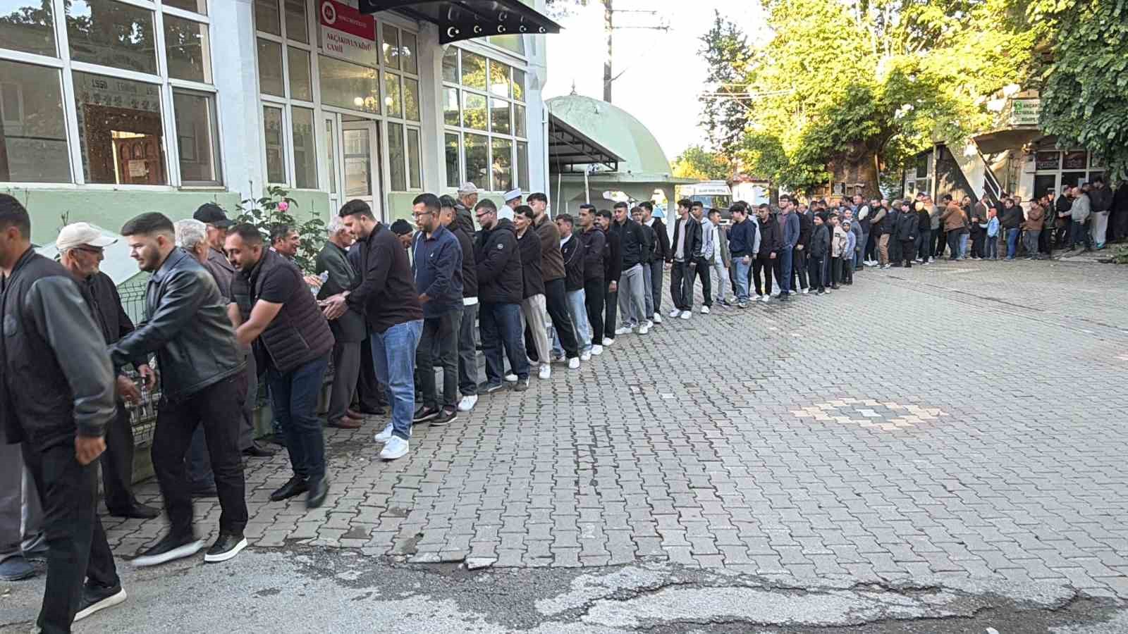 Çanakkale’de asırlık bayram geleneği, bayramlaşma zinciri