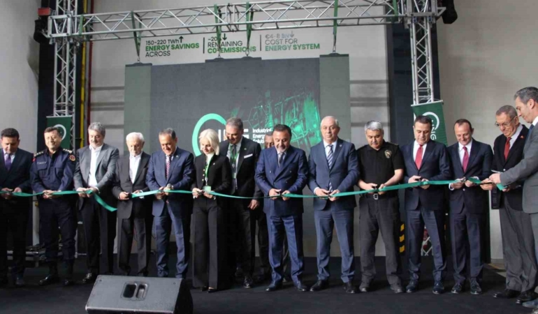 Türkiye’nin kalkınma yolculuğuna güçlü bir katkı