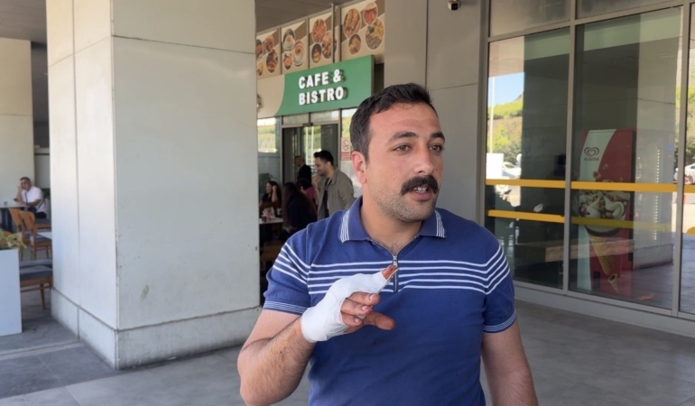 Acilde güldüren anlar: “Amcamdan şikayetçi olup, tazminat davası açacağım”