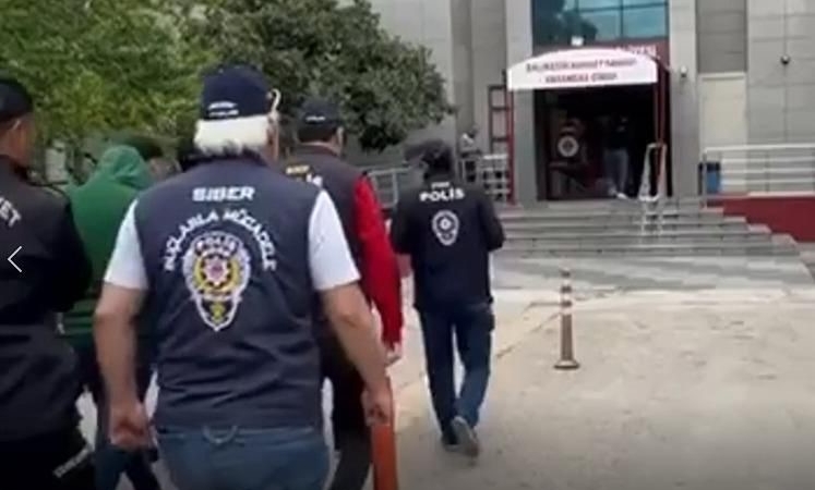 Balıkesir’de 7,3 milyonluk vurgunda 6 tutuklama