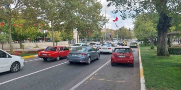 Tekirdağ’da trafiğe kayıtlı araç sayısı 391 bin 663’e ulaştı