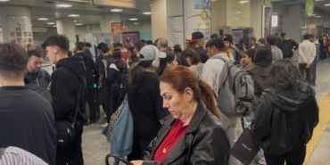 Yenikapı-Hacıosman ile Levent-Boğaziçi Üniversitesi-Hisarüstü metrolarında arıza