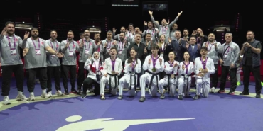 Avrupa Taekwondo Şampiyonası ilk gününde 6 madalya