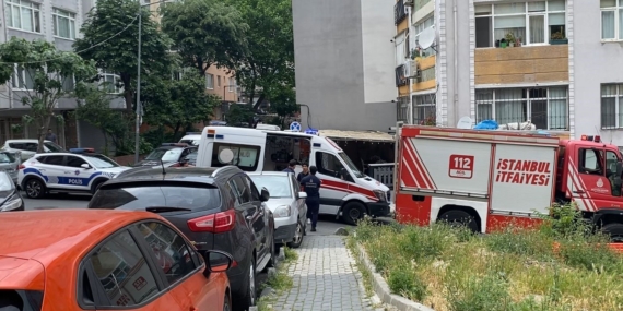 Şişli’de 84 yaşında bir kadın evinde ölü bulundu