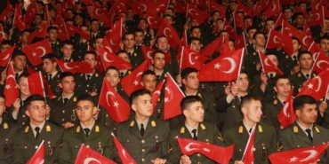 Atatürk’ü Anma, Gençlik ve Spor Bayramı coşkuyla kutlandı