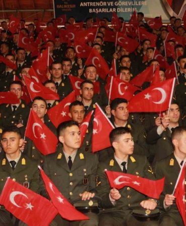 Atatürk’ü Anma, Gençlik ve Spor Bayramı coşkuyla kutlandı