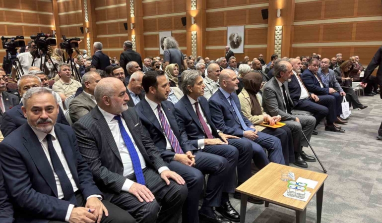 AK Parti İstanbul İl Başkanlığından “Yerel Yönetimlerde İlk Basamak: Muhtarlarımız” paneli