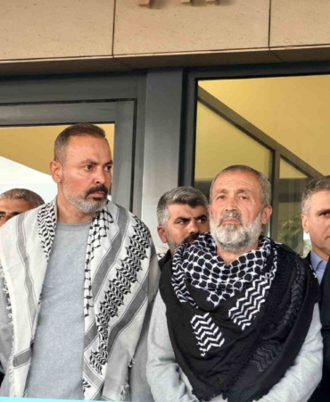 İsrail’in alıkoyduğu Küresel Sumud Filosu’ndaki 422 aktivist İstanbul’a geldi