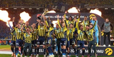 Fenerbahçe’nin şampiyonluk hasreti 12 yıla çıktı, sezonu 1 kupayla kapattı