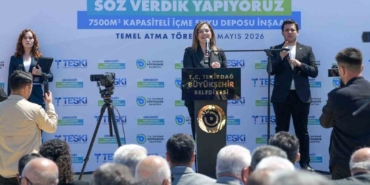 Su depolama kalitesi iki katına çıkacak