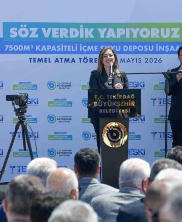 Su depolama kalitesi iki katına çıkacak