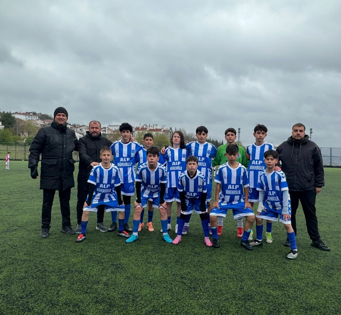 Bilecik U13 Gençler Ligi’nde 4’üncü hafta geride kaldı