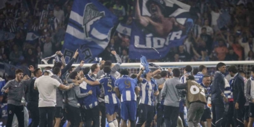 Portekiz’de şampiyon Porto