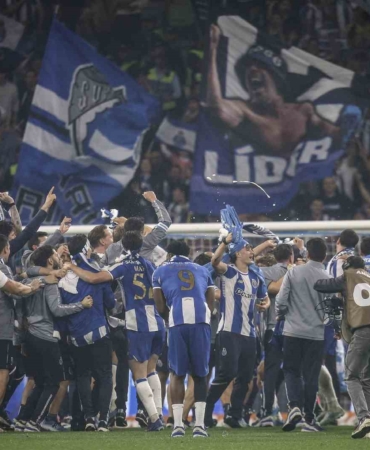 Portekiz’de şampiyon Porto