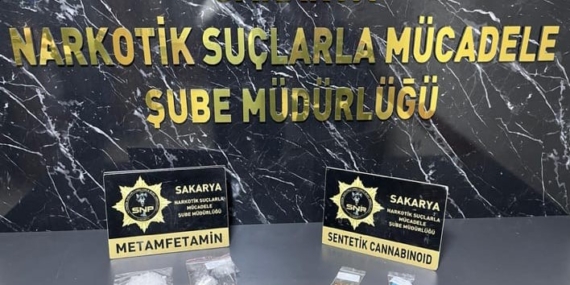 Uyuşturucu sevkiyatı otoyol gişesinde engellendi: 2 tutuklama