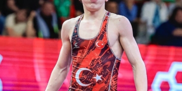 U17 Avrupa Güreş Şampiyonası’nda Ömer Arslan’dan bronz madalya