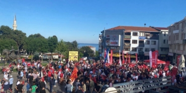 Tekirdağ’da "mutlak butlan" kararına tepki