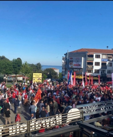 Tekirdağ’da "mutlak butlan" kararına tepki