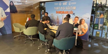 Yıldırım’dan gençlere eğitim danışmanlığı