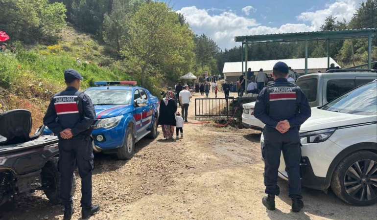 Hıdırellez şenliklerinde 6 bin 500 vatandaş için geniş güvenlik önlemi
