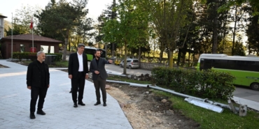 Kartepe’ye yeni mahalle meydanları kazandırılıyor