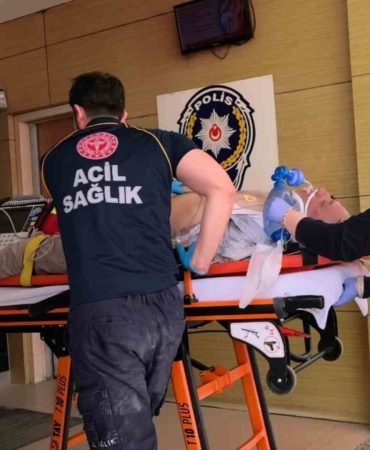 Kendi iş yerinde asansör boşluğuna düşen adam hayatını kaybetti